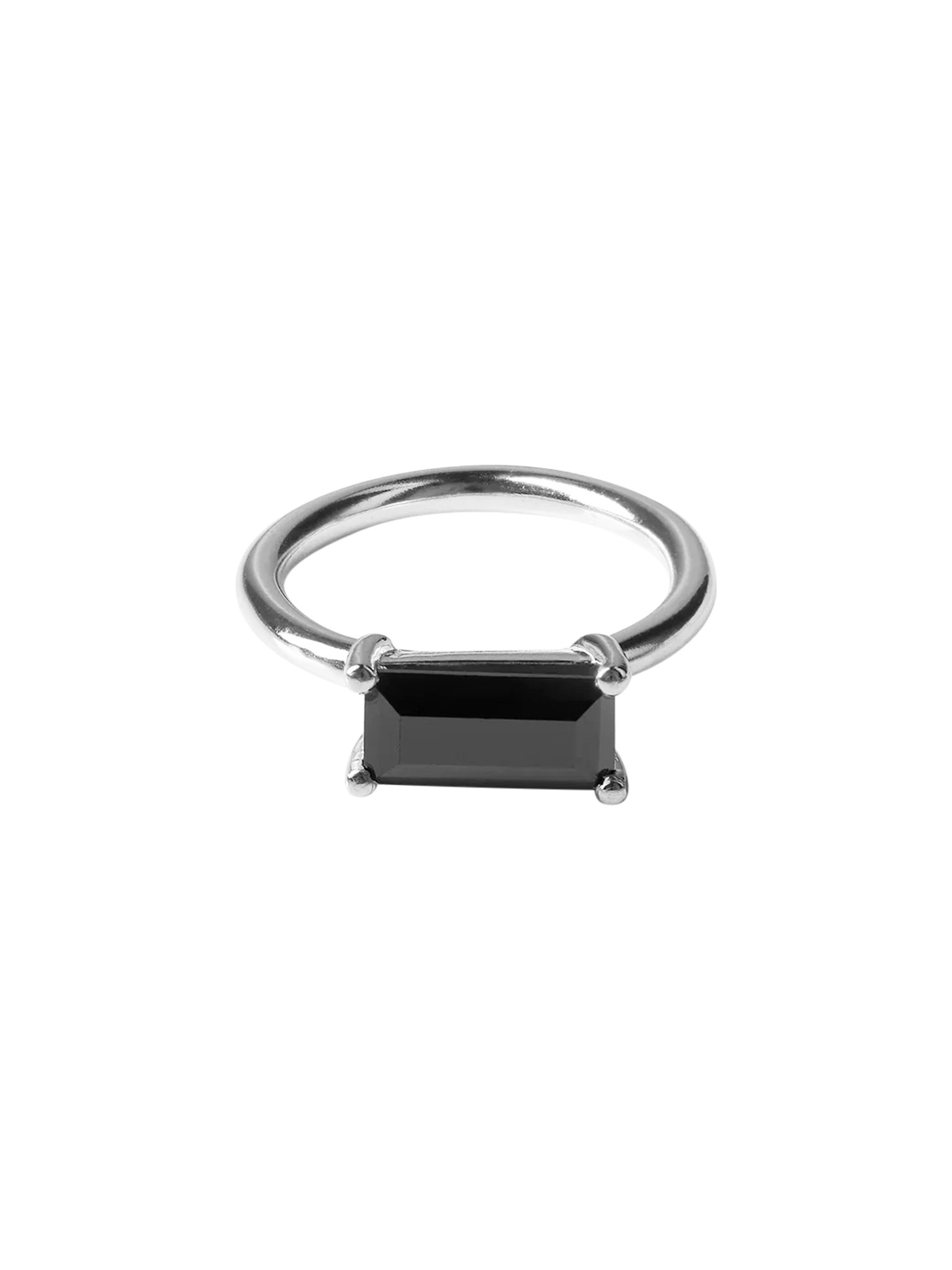 Summa ring 02 silver